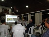 As águas termais da bacia do Rio Cubatão é tema de Palestra em Santo Amaro da Imperatriz