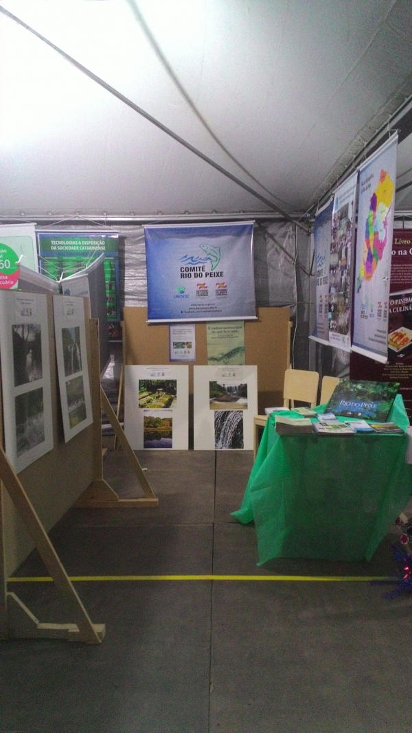 Feira Multisetorial, Festa do Município de Caçador