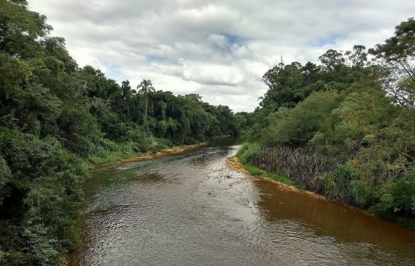 O aumento da reservação hídrica no Sul catarinense é tema de capacitação