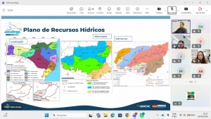 Curso promove integra&ccedil;&atilde;o e forma&ccedil;&atilde;o t&eacute;cnica sobre qualidade da &aacute;gua e enquadramento de corpos h&iacute;dricos