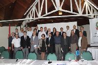 Comitê de Bacia Hidrográfica do Rio Timbó participou do XIII Encontro Internacional de Centros Comerciais do Rio Uruguai e a III Reunião do Fórum Permanente de Preservação e Uso Racional do Rio Uruguai