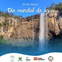 Dia Mundial da Água