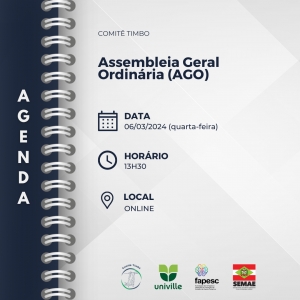 Assembleia Geral Ordinária