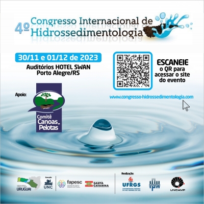 Comitê Canoas-Pelotas é apoiador na realização de evento internacional