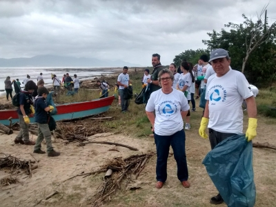 PRÁTICA SOCIOAMBIENTAL É O CAMINHO