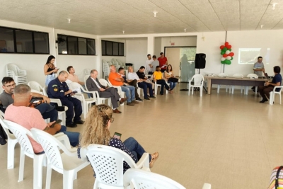 Comitê Tubarão e Complexo Lagunar participa de reunião sobre reabertura do Rio Dragado