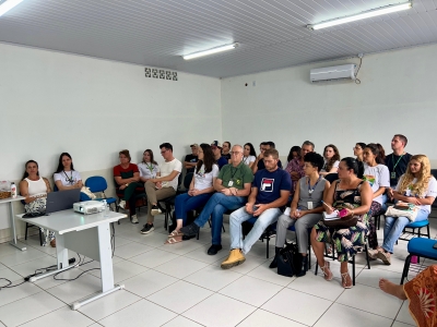 Comit&ecirc; Itapocu participa de reuni&atilde;o do GTEA RH06 realizada em fevereiro