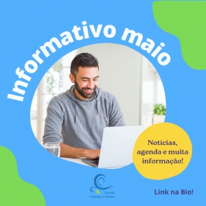 Confira o informativo de maio do Comitê Cubatão e Madre!