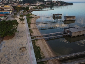 Comit&ecirc; Tubar&atilde;o e Complexo Lagunar participa de reuni&atilde;o do Conselho Municipal de Desenvolvimento Pesqueiro e Rural