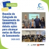 Reunião do Colegiado de Saneamento da GRANFPOLIS