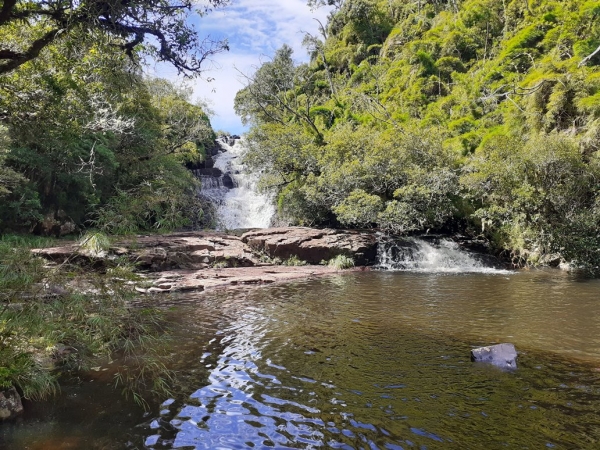 Cânion Espraiado, Urubici/SC