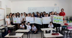 Circuito de palestras continua