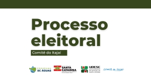 Comit&ecirc; Itaja&iacute; abre processo eleitoral para mandato 2026-2028