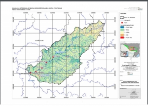 Avaliação Ambiental Integrada – Rio Pelotinhas