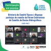 Diretoria do Comitê Tijucas e Biguaçu participa da reunião do Fórum Catarinense de Comitês de Bacias Hidrográficas