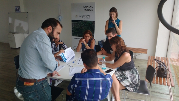 Especialistas de reúnem para Workshop do Plano Estadual de Recursos Hídricos de Santa Catarina