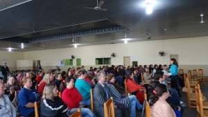 Seminário em Major Vieira reúne mais de 100 agricultoras