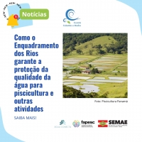 Como o Enquadramento dos Rios garante a proteção da qualidade da água para piscicultura e outras atividades