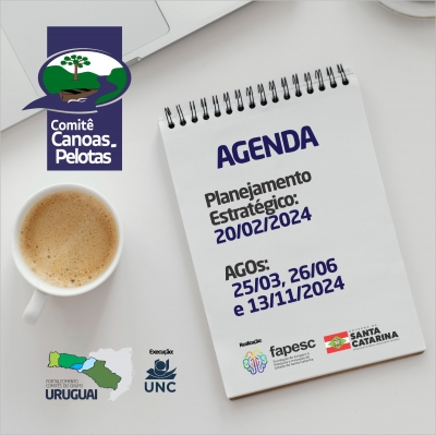 Comitê Canoas e Pelotas inicia as atividades de 2024