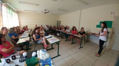 Técnica da Fundação Piava realiza palestra em Reunião preparatória para a Vª Conferência Nacional Infantojuvenil pelo meio ambiente – CNIJMA