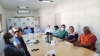 Reunião da Comissão de Redragagem do Rio Tubarão que acompanha e busca contribuir para o desenvolvimento dos projetos na bacia