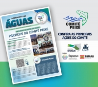 Confira o 5º Informativo das Águas de 2024