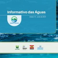 Boletim Informativo do Comitê Itapocu - Nova edição disponível!