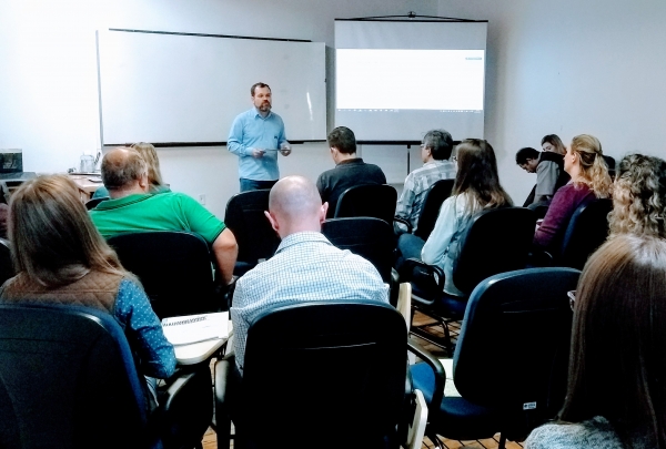 Comitê Jacutinga presente no Fórum Catarinense