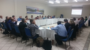 REUNIÃO DO FÓRUM NACIONAL DE COMITES DE BACIAS HIDROGRÁFICAS