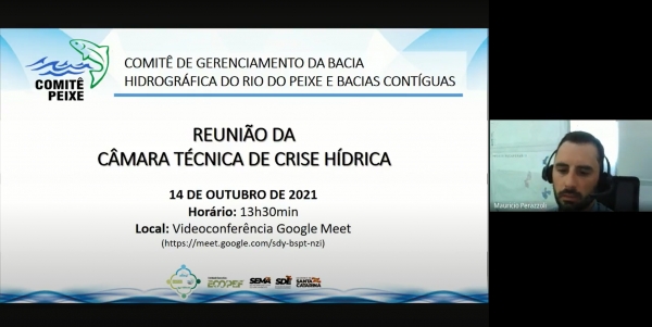 Câmara Técnica de Crise Hídrica inicia as atividades na Bacia do Rio do Peixe