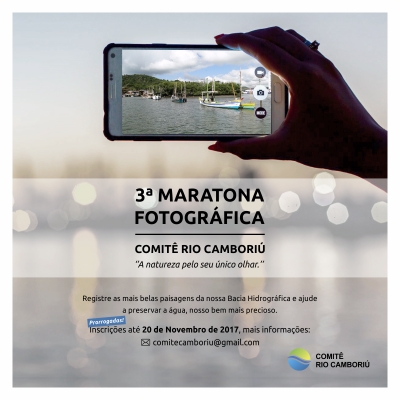 PRORROGADAS INSCRIÇÕES DA 3ª MARATONA FOTOGRÁFICA