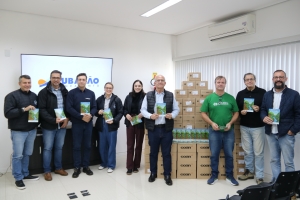 Foto: Tubar&atilde;o Saneamento S.A.
