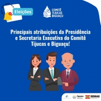 Eleições do Comitê Tijucas e Biguaçu!
