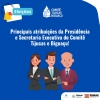 Eleições do Comitê Tijucas e Biguaçu!
