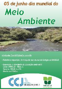 Dia Mundial do Meio Ambiente