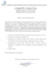 10ª Reunião Ordinária da Comissão Consultiva