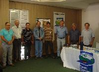 Assembleia Extraordinária do Comitê Canoas discute o seu regimento interno e dá posse à Nova Diretoria do Comitê.