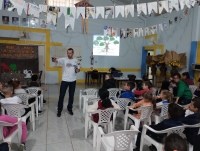 Comitê Antas e Afluentes do Peperi-guaçu participa da programação do Dia da Árvore