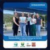 Comitê Itapocu visita escolas municipais de Massaranduba e faz entrega da cartilha &quot;A voz dos rios&quot;
