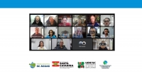 Comit&ecirc; Ararangu&aacute; e Afluentes de Mampituba participa da primeira Assembleia do ano do F&oacute;rum Catarinense de Comit&ecirc;s de Bacias Hidrogr&aacute;ficas